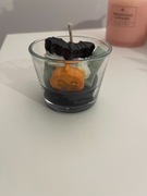 Świeczka sojowa - Noc w Halloween