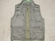 ARIAT - KAMIZELKA Z KACZYM PUCHEM - rozm L - JAK NÓWKA !!!