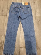 Spodnie jeansowe Levi's 501 W29L30
