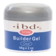 IBD Hard Gel Builder Gel żel budujący UV/LED - Pink 56g