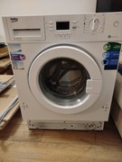 Pralka do zabudowy Beko A++