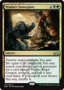 Vraska's Stoneglare [MTG] [GRN]