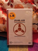 Pearl Jam Single Video Theory DVD