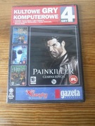 Painkiller Czarna Edycja Alien Nation 2 Cold Zero Europa Uniwersalis PC 