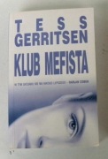 Tess Gerritsen Klub Mefista