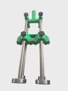 XXL DuoBender Zaginarka Rolkowa Narzędzie Dekarskie Regulacja Grubosci