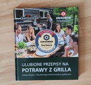 Ulubione przepisy na potrawy z grilla Adiego Matza 