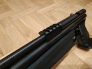 Crosman 1377 1322 2240 2250B 362 Drifter szyna montażowa 22mm długość 45mm