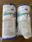 Filtry do basenu Bestway Flowclear 3 sztuki
