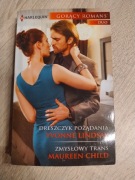 Dreszczyk pożądania, Zmysłowy trans 
