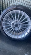 ALUFELGI R17 wraz z oponami letnimi 