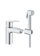 Grohe Start Bateria umywalkowa Bidette, Rozmiar S, 23123003