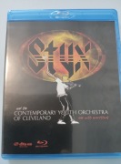STYX (BLU-RAY) AND THE CONTEMPORARY YOUTH ORCHESTRA OF CLEVELAND