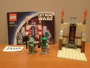 LEGO STAR WARS 4476 - Jabba's Prize