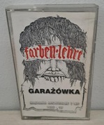 FARBEN LEHRE - Garażówka 1986-1990 - KASETA - ARCHIWUM - UNIKAT !