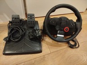 Kierownica Logitech Driving Force E-x5c19 PS3/PC.
