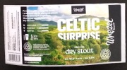 Celtic suprise dry stout browar Wrężel Zarzecze likwidacja zbioru