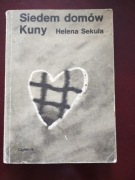 Siedem domów Kuny  Helena Sekuła