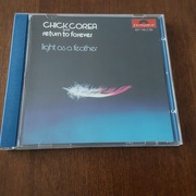 Chick Corea & Return to Forever - Light as a Feather