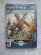 Gry PlayStation 2 - Medal of Honor Rising Sun