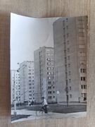 Zdjęcie czarne białe PRL papier fotograficzny (41)