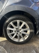 Felgi 17” Mazda 6 5x114,3