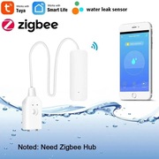 Czujnik zalania Zigbee Tuya SmartLive Detektor