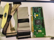 Kontroler FFD IDE na ISA + kabel ATA66 FFD RS