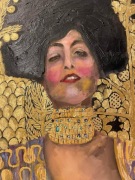 Gustaw Klimt kopia obrazu Judyta i Holofernes