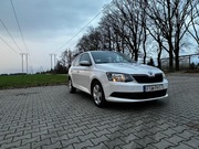 Skoda Fabia 1.0 - Benzyna
