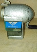 Temperówka korbowa stara prl