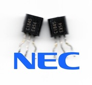 2SC1845 para różnicowa walut z Yamacha NEC oryg