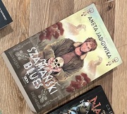 Szamański blues cz. 1 Aneta Jadowska