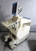 USG multidyscylinarne GE Logiq 5 PRO w super stanie