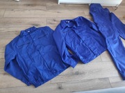 Ubranie robocze szwed ogrodniczki bluza 182 zestaw 