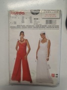 Wykrój papierowy Burda