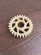 Tryby plastikowe silnika Rotax 122 123 NOWY Aprilia RS MX SX 125 AP0234431 