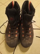 Buty trekkingowe La Sportiva Trango Trk GTX carbon goji 42,5 zimowe sportow