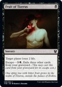 MTG - Fruit of Tizerus x4 (KOMPLET) - Magic The Gathering