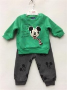 Ocieplany dres Mickey 