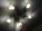 Komplet lamp pokojowych