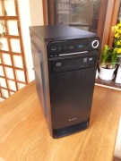 Komputer i5-7500 + 8GB DDR4 + GTX1050Ti + 512GB SSD + WiFi + Win10
