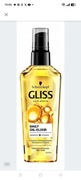 Gliss Hair Repair Eliksir do włosów z olejkiem pielęgnacyjnym 75 ml