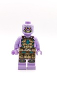 Lego Minifigures njo685 - wyspiarz / Ninjago
