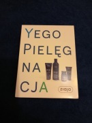 Nowy duży zestaw kosmetyków męskich Ziaja Yego 