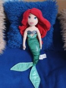 Arielka maskotka mała Syrenka 60cm