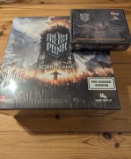 Frostpunk DELUXE PRE-SHADED ENG + dodatki UNIKAT