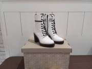 botki na koturnie Catwalk 36 wkładka 23,5 cm 