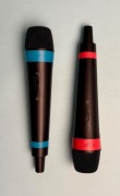 Mikrofony bezprzewodowe SingStar PS3 – komplet