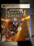 Star Wars: Bounty Hunter / Limited Run Games / PlayStation 5